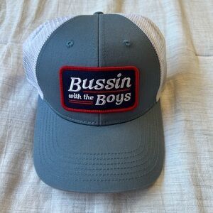 Bussin with the Boys Hat